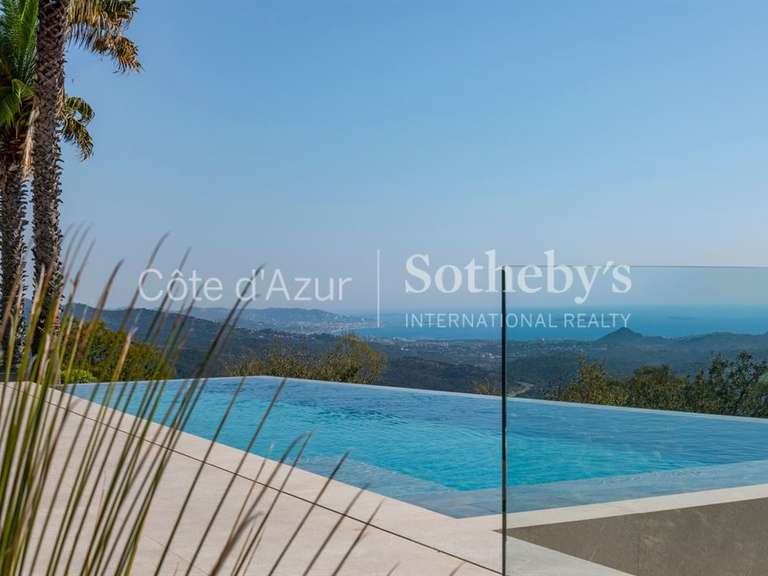 House with Sea view Mandelieu-la-Napoule - 6 bedrooms - 352m²