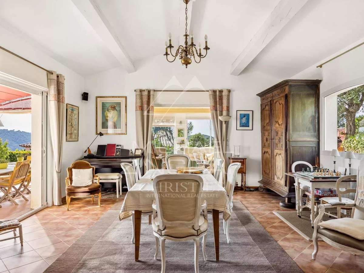 Maison Mandelieu-la-Napoule