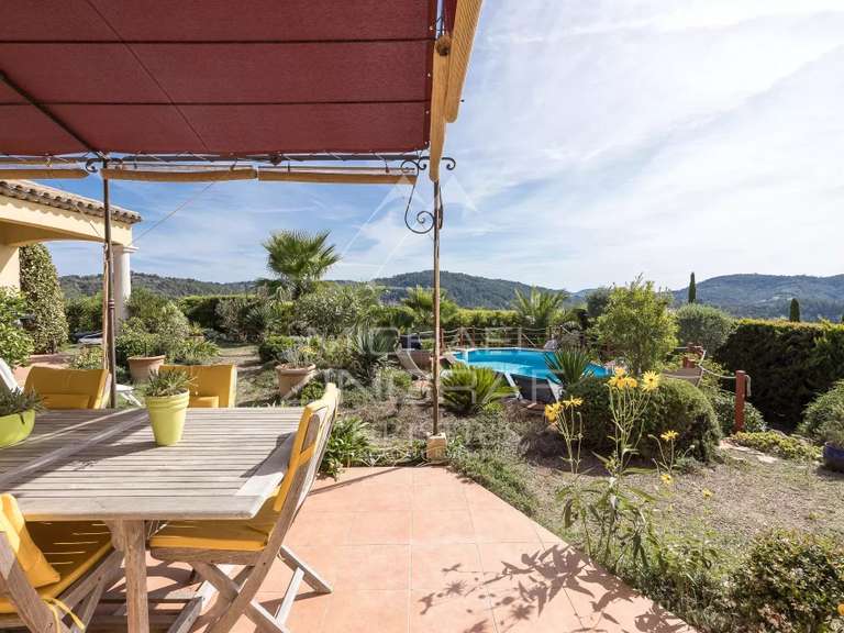 Maison Mandelieu-la-Napoule - 4 chambres - 170m²