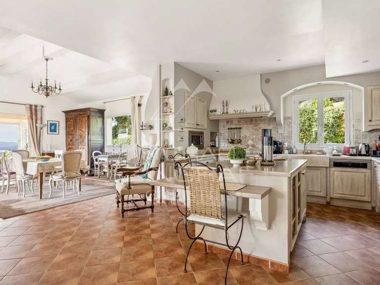 Maison Mandelieu-la-Napoule - 4 chambres - 170m²