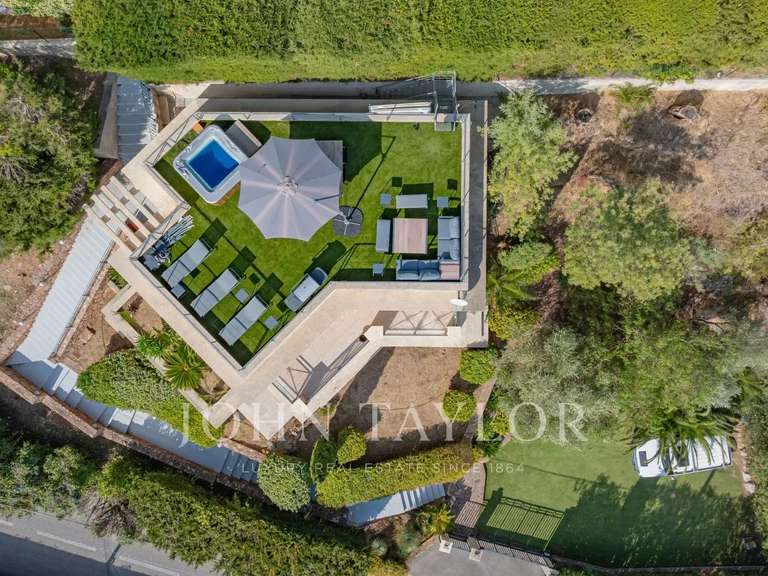 House with Sea view Mandelieu-la-Napoule - 3 bedrooms - 118m²