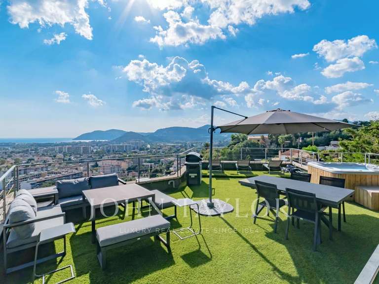 House with Sea view Mandelieu-la-Napoule - 3 bedrooms - 118m²