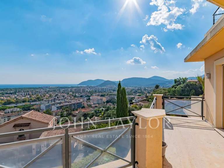 Maison avec Vue sur mer Mandelieu-la-Napoule - 3 chambres - 118m²