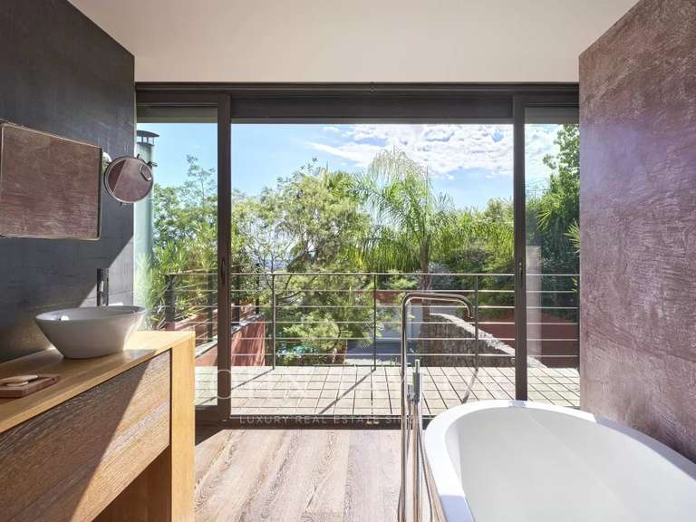 Maison avec Vue sur mer Mandelieu-la-Napoule - 5 chambres - 302m²