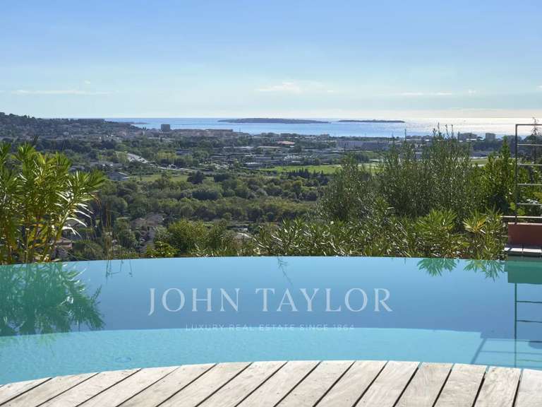 Maison avec Vue sur mer Mandelieu-la-Napoule - 5 chambres - 302m²