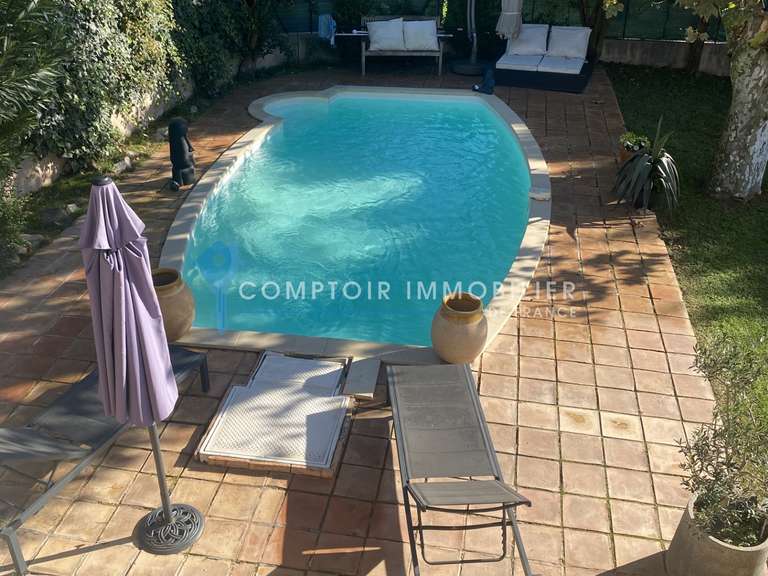 Maison Mandelieu-la-Napoule - 4 chambres - 295m²