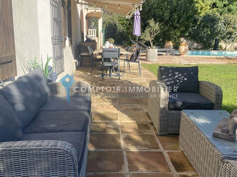 Maison Mandelieu-la-Napoule - 4 chambres - 295m²