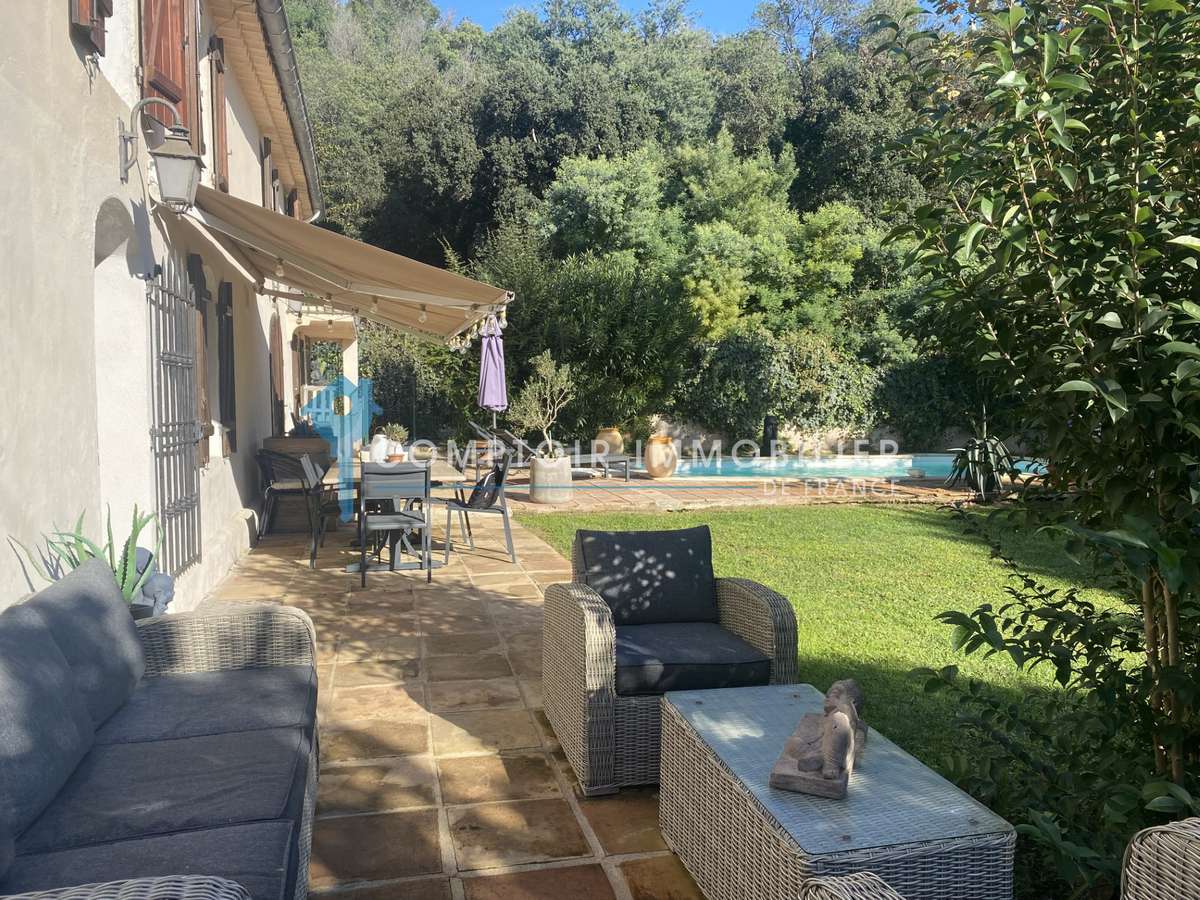 Maison Mandelieu-la-Napoule