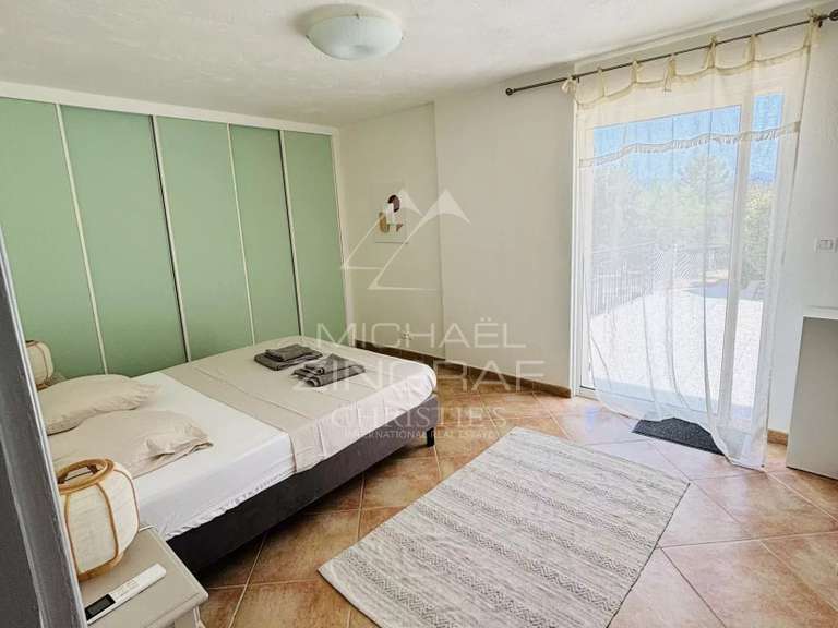 House with Sea view Mandelieu-la-Napoule - 6 bedrooms - 285m²