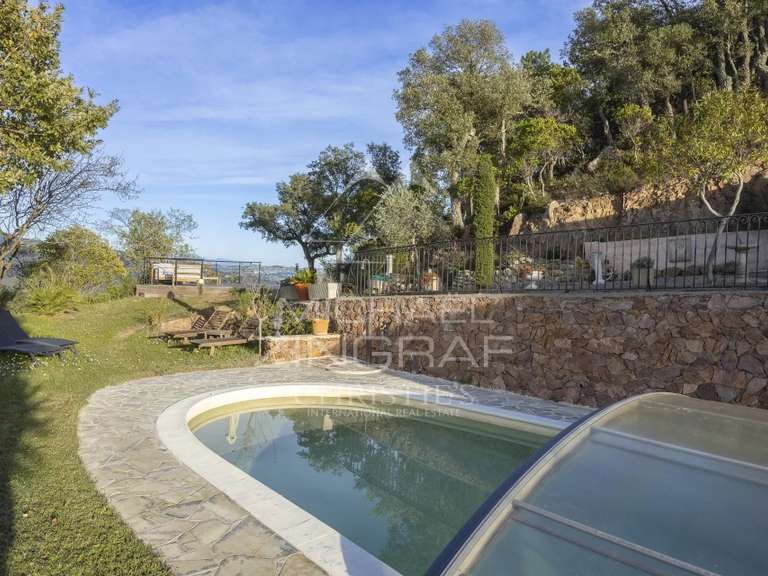 Maison avec Vue sur mer Mandelieu-la-Napoule - 6 chambres - 285m²