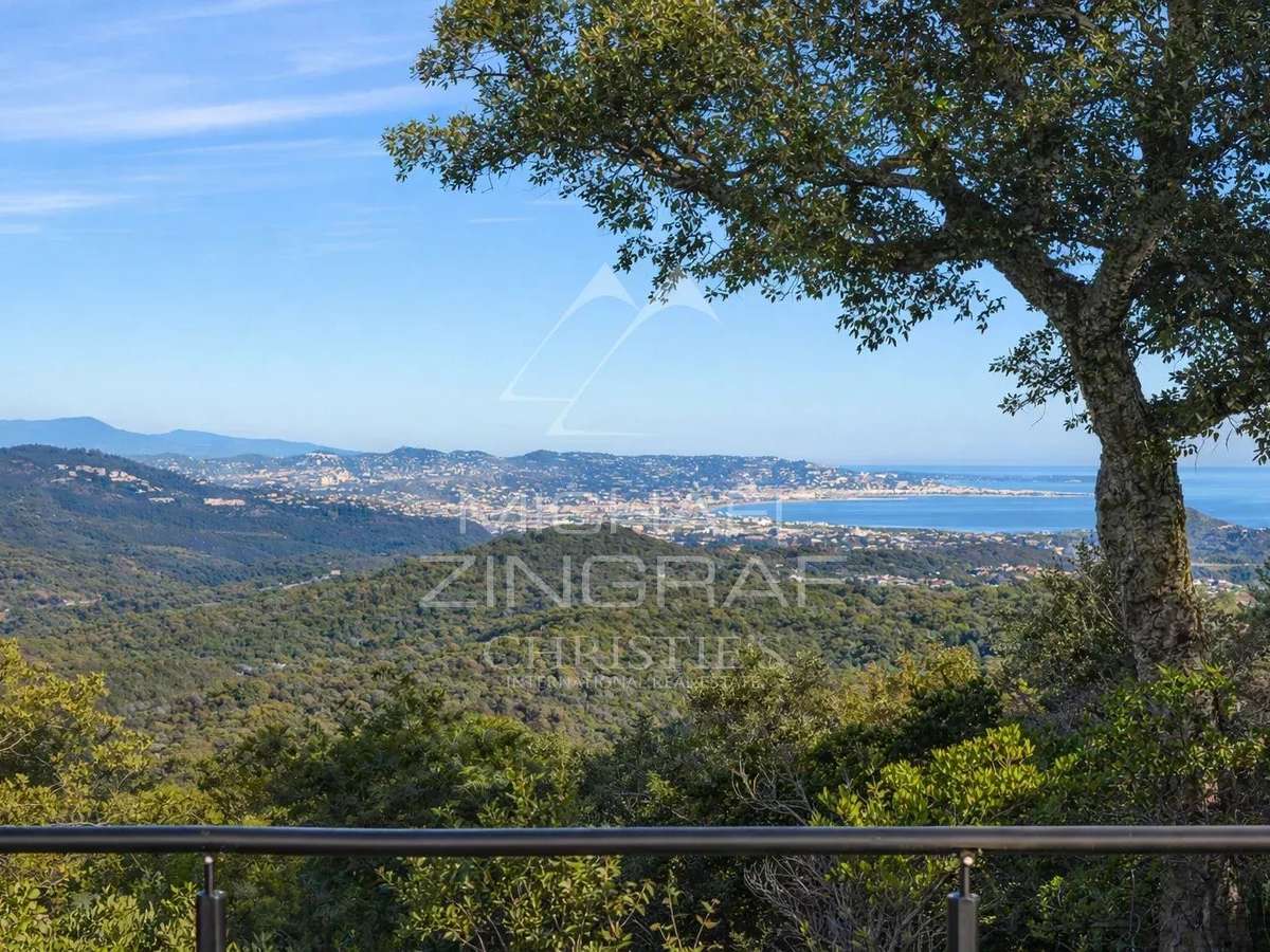 House Mandelieu-la-Napoule