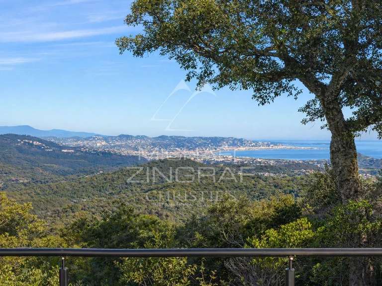 Maison avec Vue sur mer Mandelieu-la-Napoule - 6 chambres - 285m²