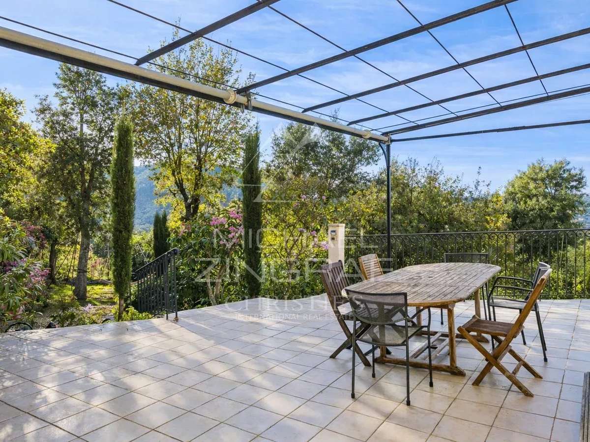 Maison Mandelieu-la-Napoule