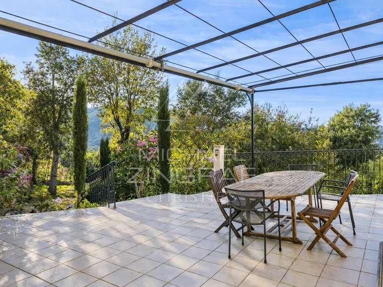 House with Sea view Mandelieu-la-Napoule - 6 bedrooms - 285m²