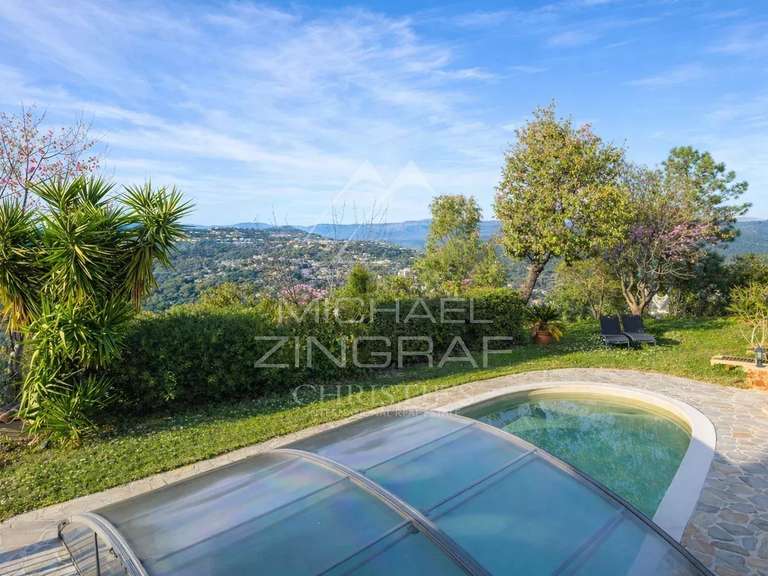 House with Sea view Mandelieu-la-Napoule - 6 bedrooms - 285m²