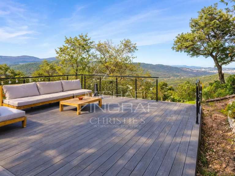 House with Sea view Mandelieu-la-Napoule - 6 bedrooms - 285m²