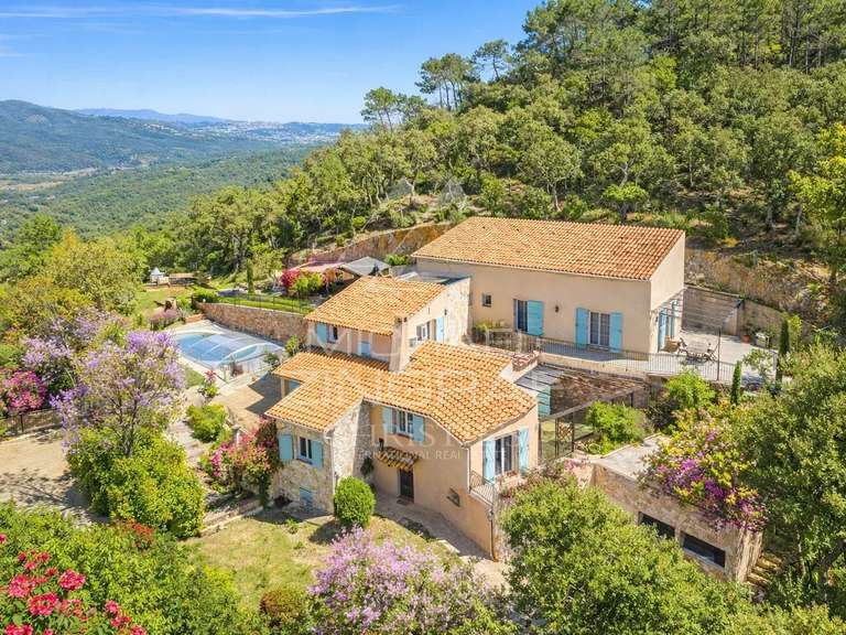 Maison avec Vue sur mer Mandelieu-la-Napoule - 6 chambres - 285m²