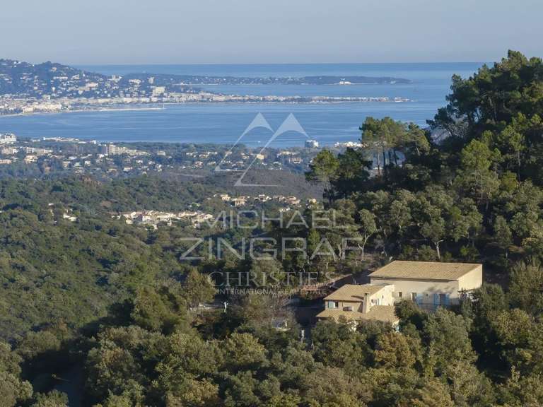 House with Sea view Mandelieu-la-Napoule - 6 bedrooms - 285m²