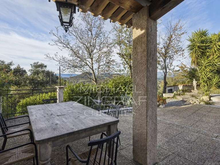 Maison avec Vue sur mer Mandelieu-la-Napoule - 6 chambres - 285m²