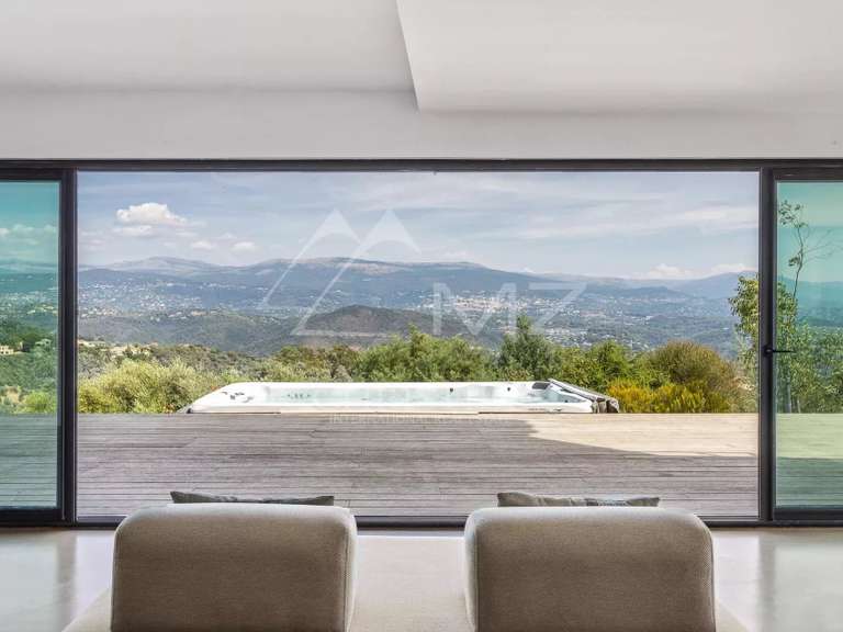 Maison Mandelieu-la-Napoule - 4 chambres - 260m²