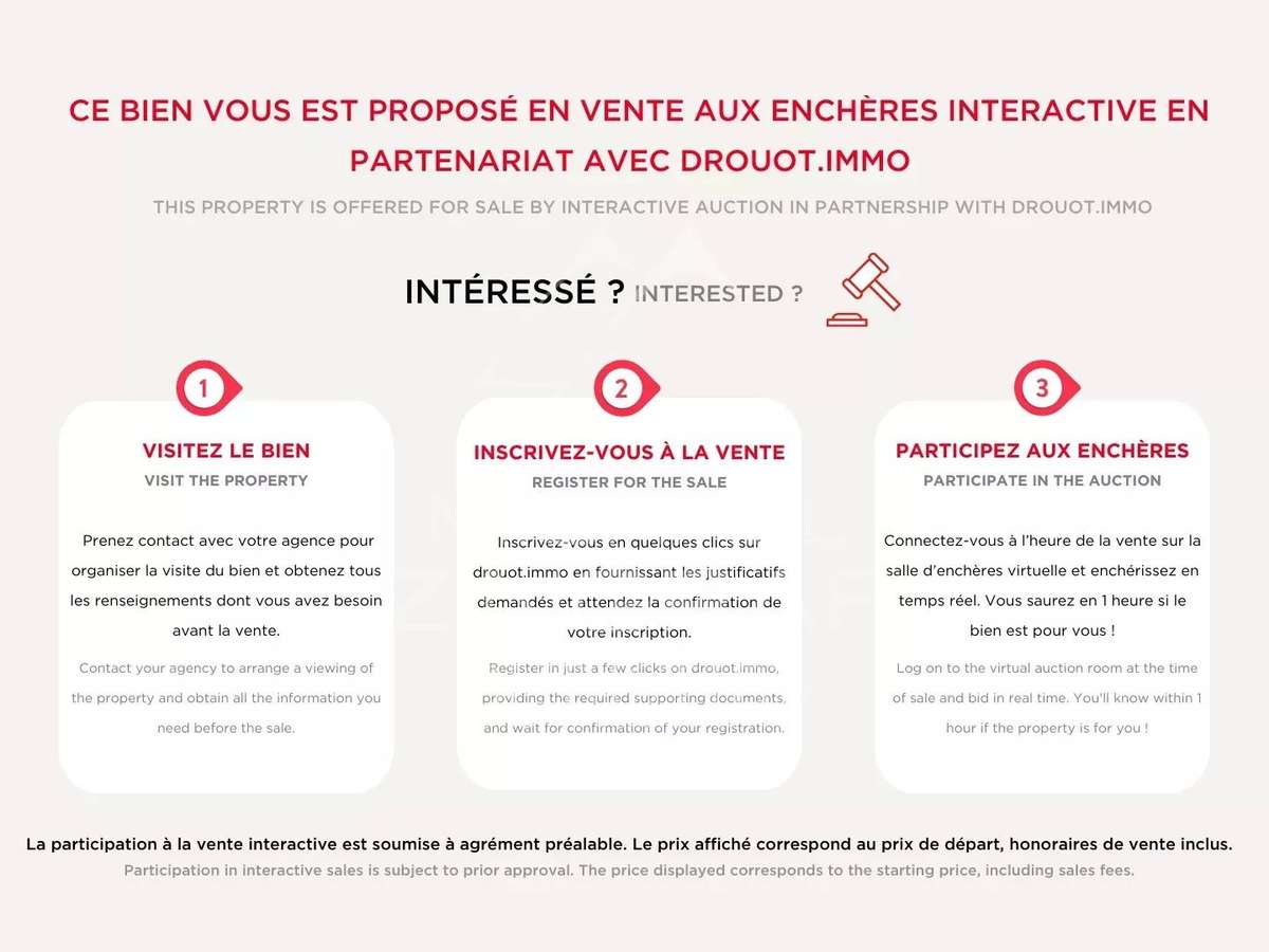 Maison Mandelieu-la-Napoule