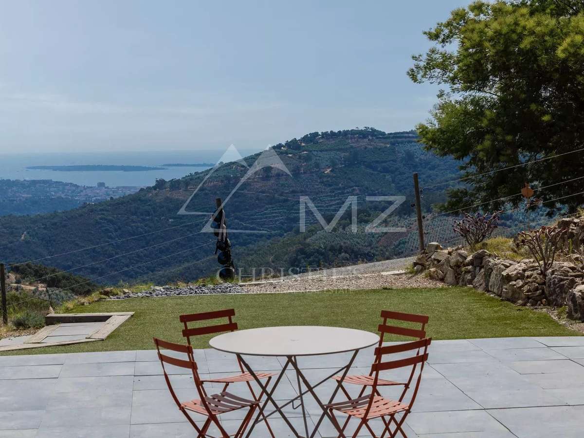 Maison Mandelieu-la-Napoule