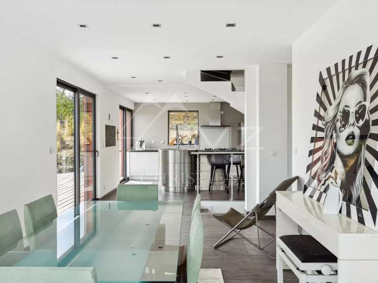 Maison Mandelieu-la-Napoule - 4 chambres - 260m²