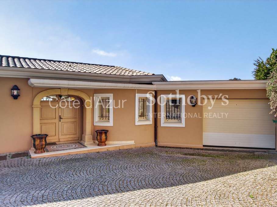 House Mandelieu-la-Napoule