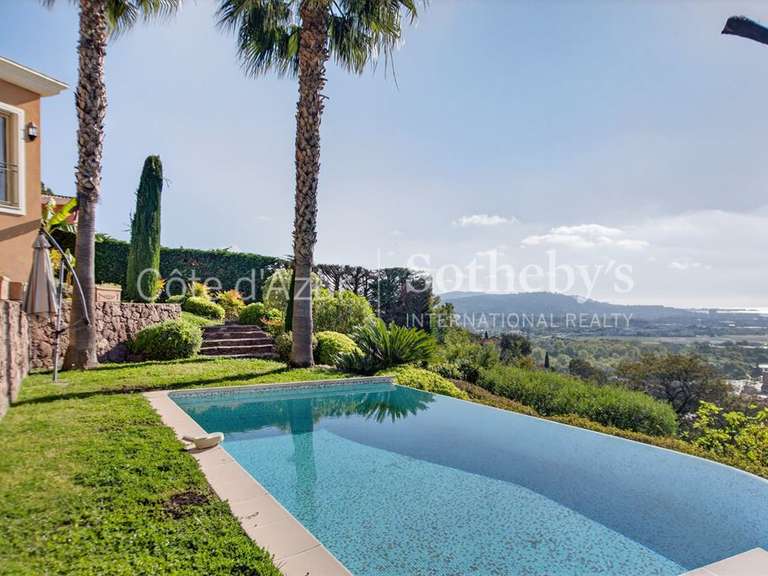 Maison avec Vue sur mer Mandelieu-la-Napoule - 3 chambres - 240m²