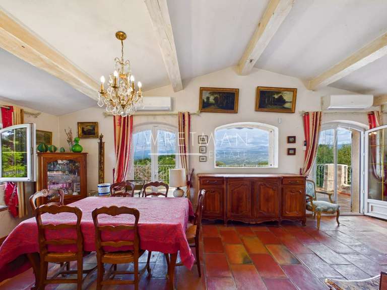 House Mandelieu-la-Napoule - 4 bedrooms - 251m²