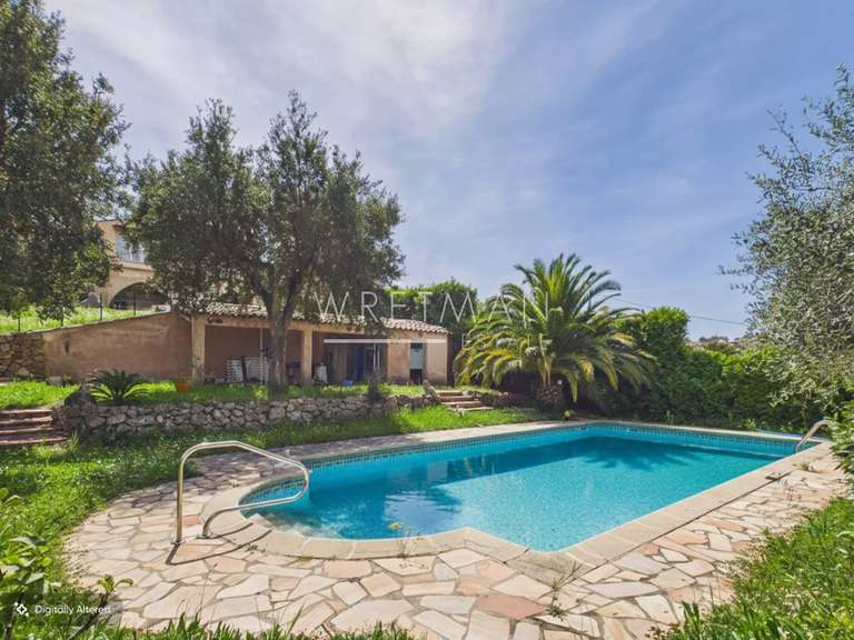 Maison Mandelieu-la-Napoule - 4 chambres - 251m²