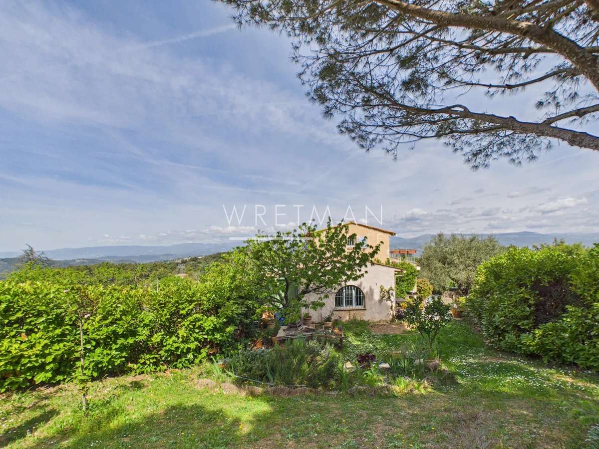 House Mandelieu-la-Napoule