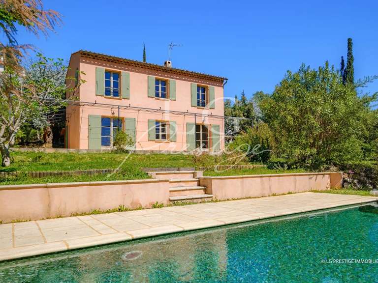 Maison Mandelieu-la-Napoule - 3 chambres - 100m²