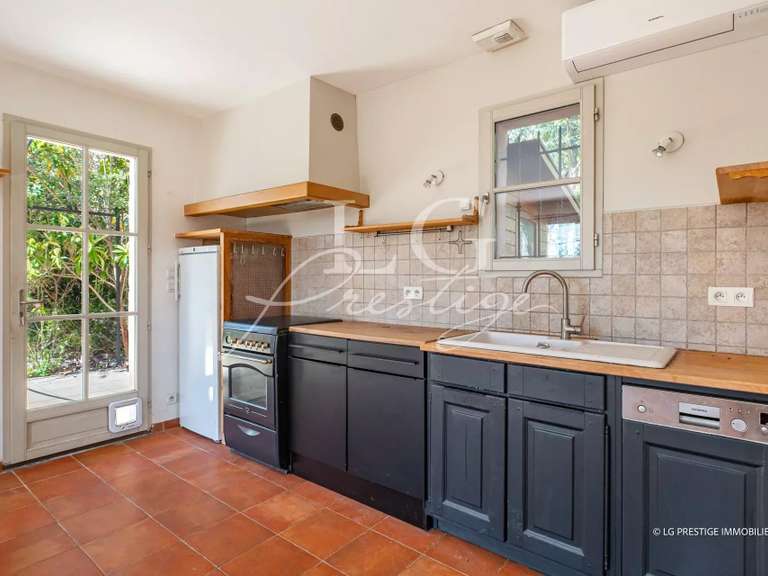 Maison Mandelieu-la-Napoule - 3 chambres - 100m²