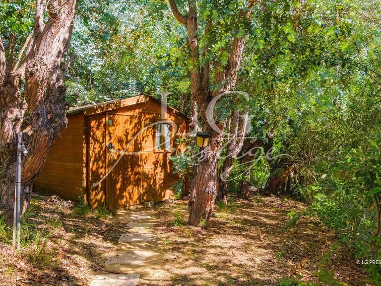 Maison Mandelieu-la-Napoule - 3 chambres - 100m²