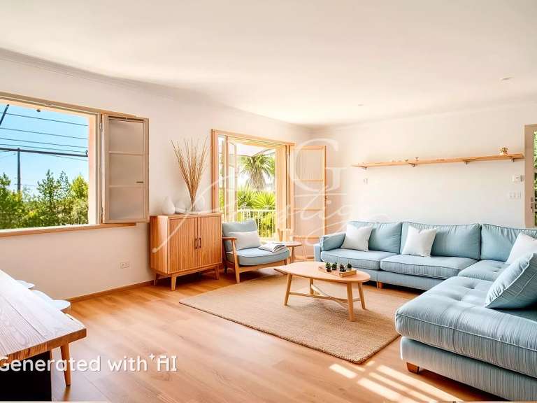 Maison Mandelieu-la-Napoule - 3 chambres - 100m²