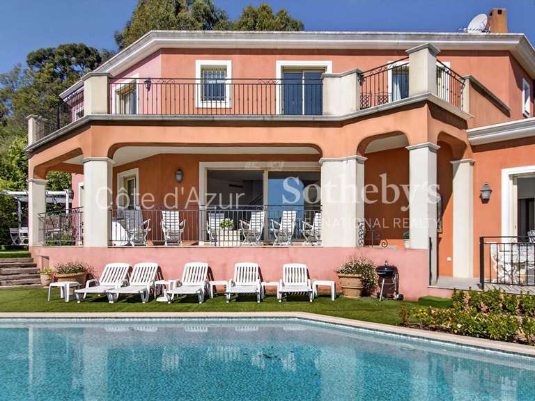 Maison avec Vue sur mer Mandelieu-la-Napoule - 4 chambres - 232m²