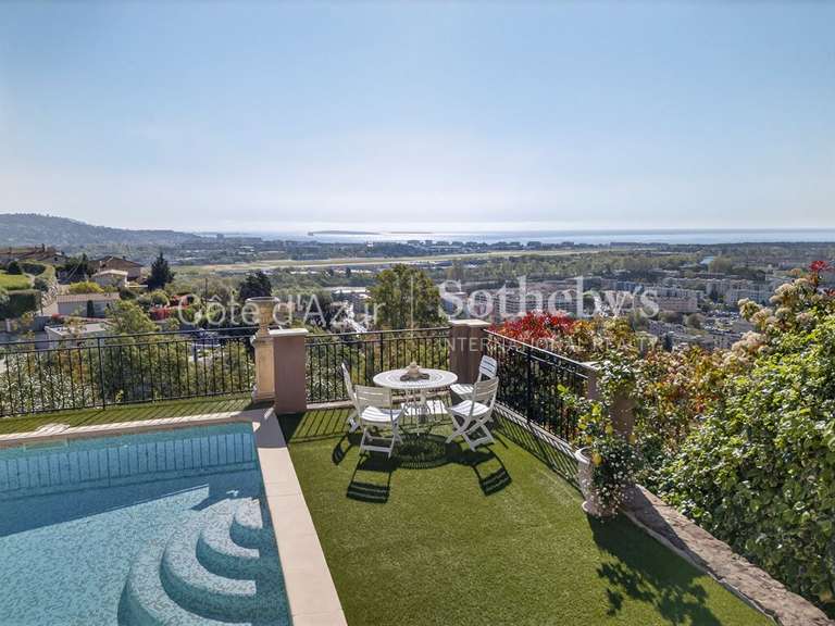 Maison avec Vue sur mer Mandelieu-la-Napoule - 4 chambres - 232m²
