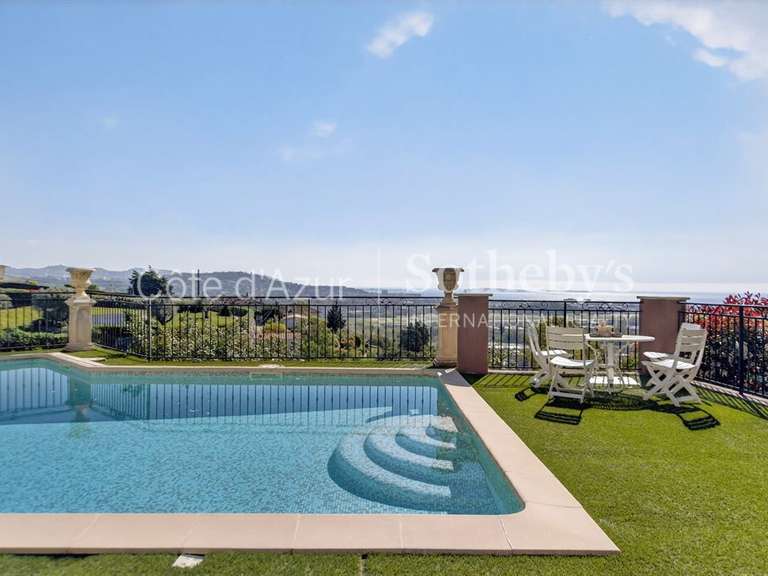 Maison avec Vue sur mer Mandelieu-la-Napoule - 4 chambres - 232m²