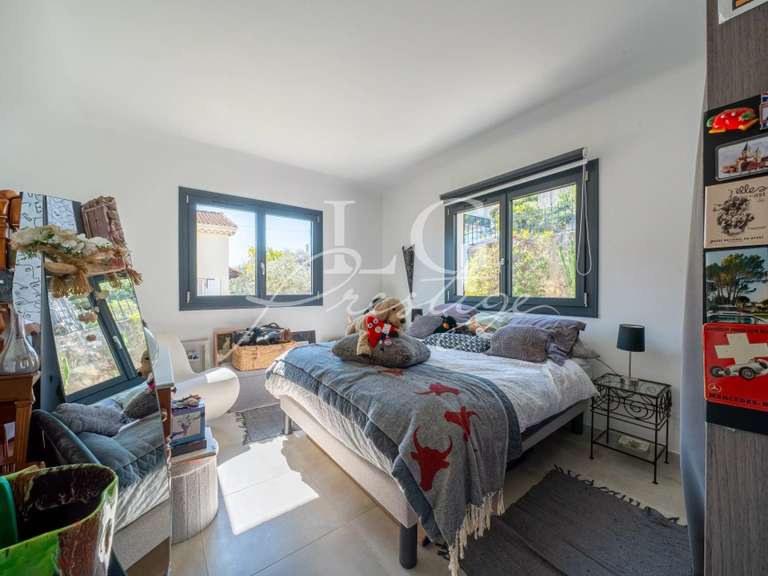 Maison avec Vue sur mer Mandelieu-la-Napoule - 4 chambres - 175m²