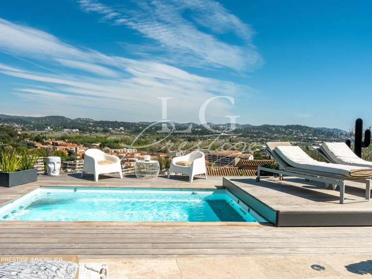 Maison Mandelieu-la-Napoule - 4 chambres - 175m²