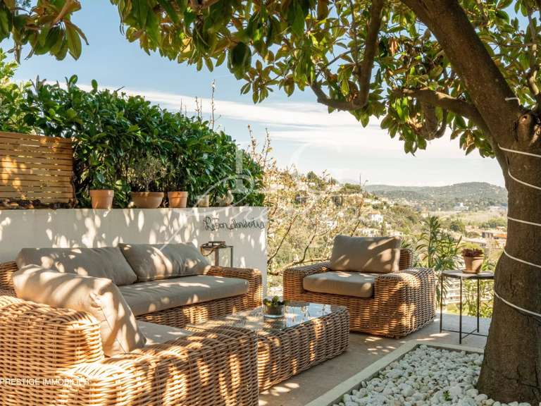 Maison Mandelieu-la-Napoule - 4 chambres - 175m²