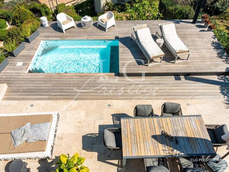 Maison Mandelieu-la-Napoule - 4 chambres - 175m²