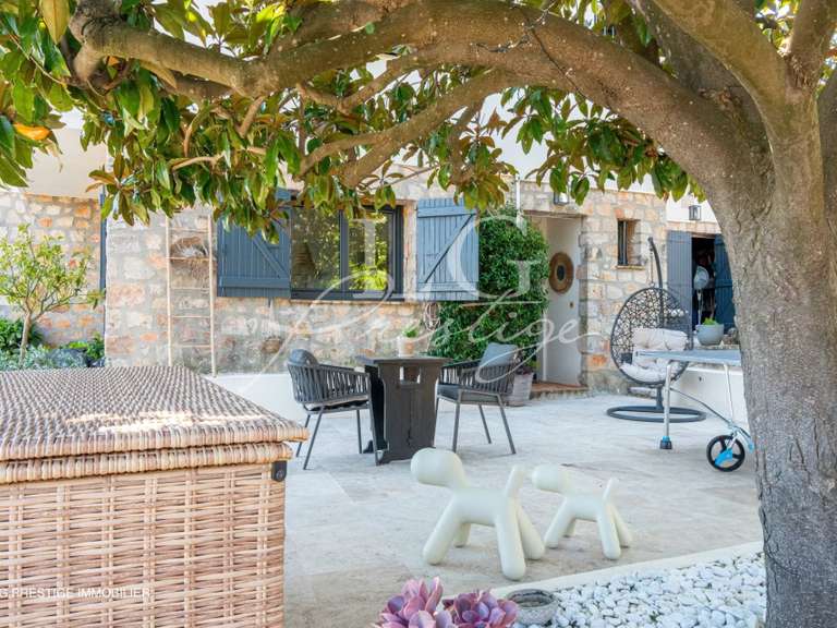 Maison Mandelieu-la-Napoule - 4 chambres - 175m²