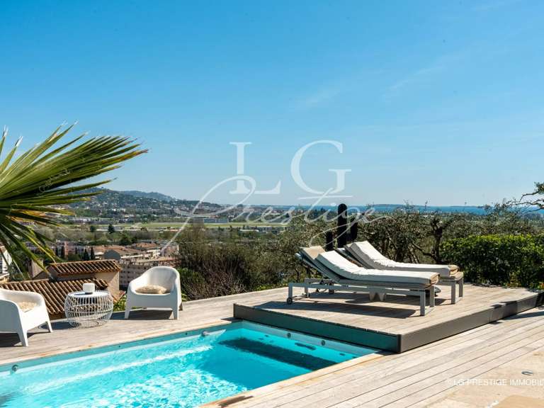 Maison Mandelieu-la-Napoule - 4 chambres - 175m²