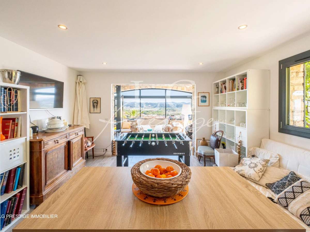 Maison Mandelieu-la-Napoule