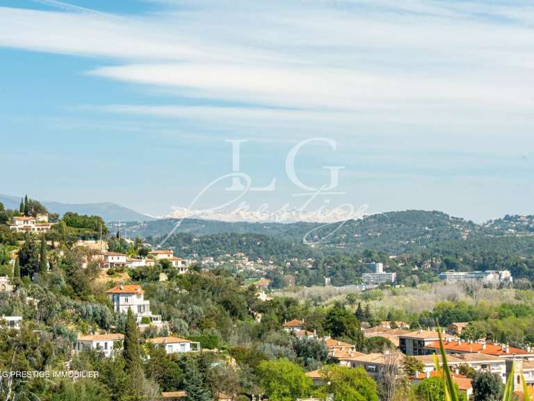 Maison Mandelieu-la-Napoule - 4 chambres - 175m²