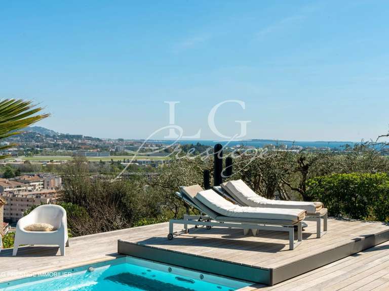 Maison Mandelieu-la-Napoule - 4 chambres - 175m²