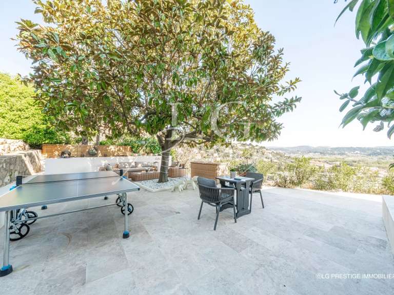 Maison Mandelieu-la-Napoule - 4 chambres - 175m²