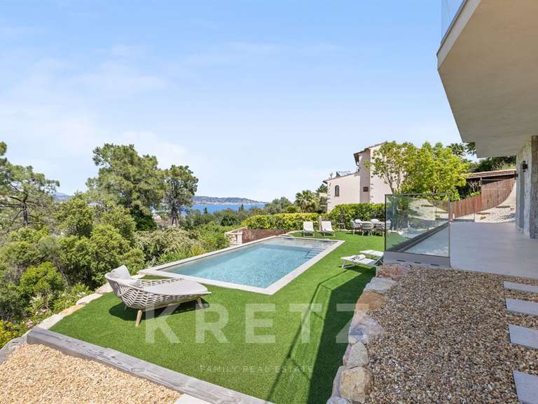 Maison Mandelieu-la-Napoule - 4 chambres - 300m²